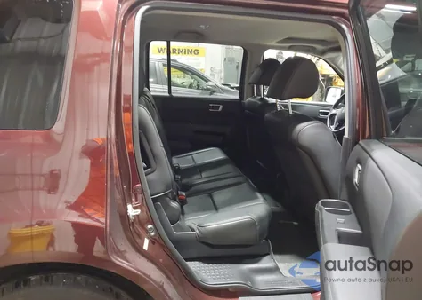 2013 Honda Pilot Ex-L z USA, uszkodzony, nr VIN 5FNYF4H71DB049144